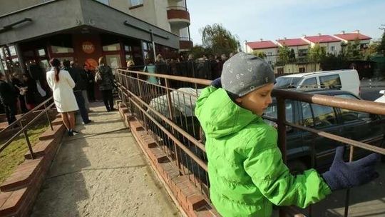 Lublin: Była apteka, jest Dom Kultury (zdjęcia)