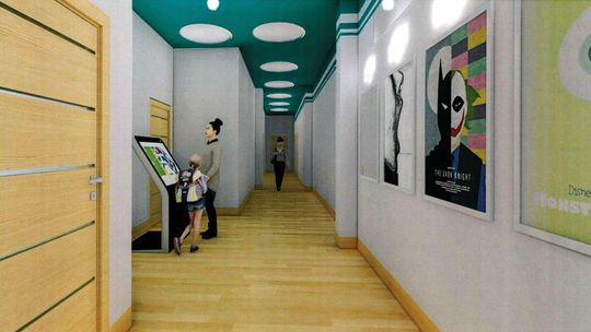 Lublin. Była farmacja, będzie kultura