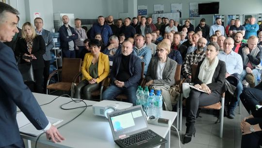 Lublin. Cała załoga na bruk. To efekt sankcji