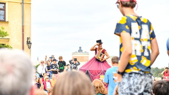 Lublin. Carnaval się skończył, ale powróci