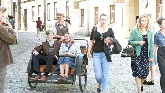 Lublin: Casting do filmu "Wojenne dziewczyny"