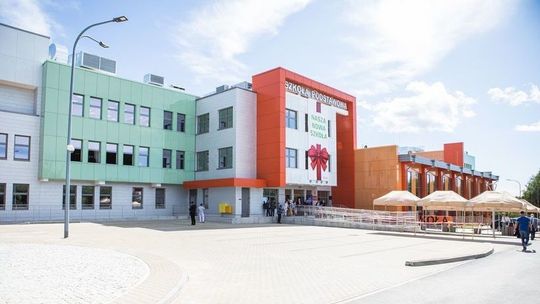 Lublin: Chcą tu kolejnej szkoły. Ta przy ul. Berylowej "powoli staje się za mała"
