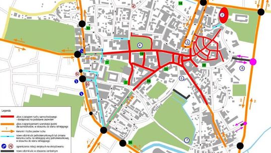 Lublin: Chcą wypędzić samochody ze śródmieścia