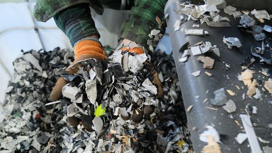 Lublin: Chcą zbudować przetwórnię odpadów 90 metrów od bloków