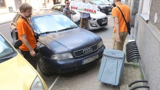 Lublin chce być przyjazny pieszym. Spotkanie w Ratuszu