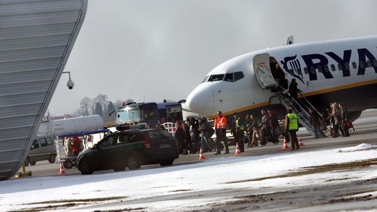 Lublin chce być Radomiem i przejąć ruch z Lotniska Chopina w Warszawie