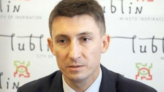 Lublin chce podnieść poziom piłki nożnej. Paweł Gil objął nowe stanowisko w Ratuszu