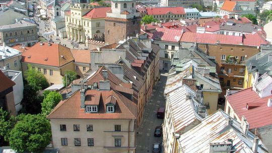 Lublin chce wprowadzić kartę turysty. Muzea, autobusy i inne atrakcje taniej
