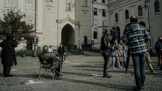 Lublin.Chcesz wystapić w filmie? Szukają statystów