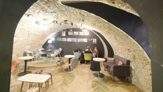 Lublin: Chętni do prowadzenia kawiarni artystycznej Próba Cafe poszukiwani