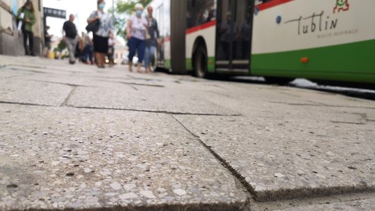 Lublin. Chodniki do remontu. Miasto wybrało wykonawcę