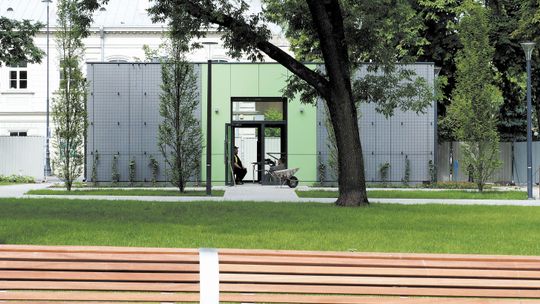 Lublin: Cięcia kosztów w miejskich szaletach