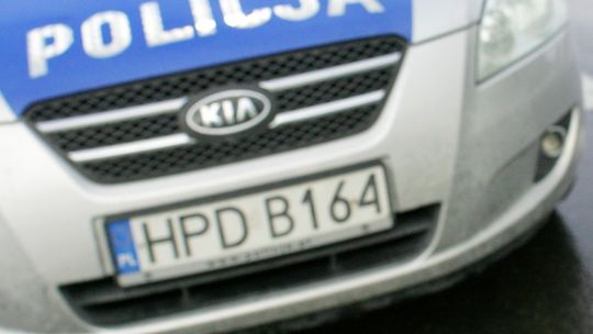 Lublin: Ciężarówka zderzyła się z samochodem osobowym
