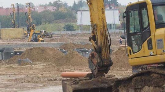 Lublin: Co może powstać na działkach przy centrum IKEA