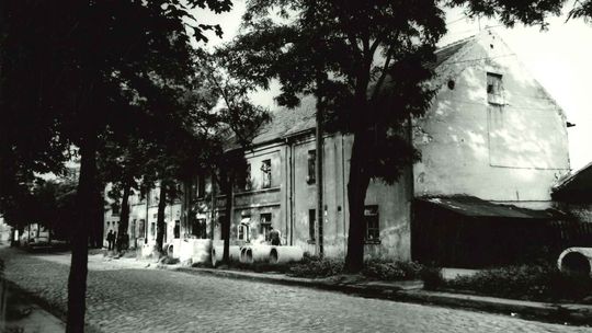 Lublin: Cukrownia oraz tereny Za Cukrownią. Tak wyglądały w przeszłości