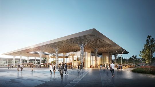 Lublin czeka na dworzec. I absolutną rewolucję