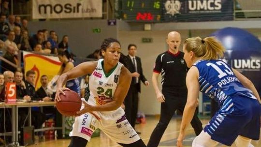Lublin czeka na turniej Final Six Pucharu Polski koszykarek
