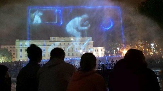 Lublin. Czerwcowy rozkład jazdy fontanny multimedialnej. Co w Noc Kultury?