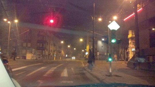 Lublin. Czerwone i zielone. Jechać czy stać? Nie wiadomo
