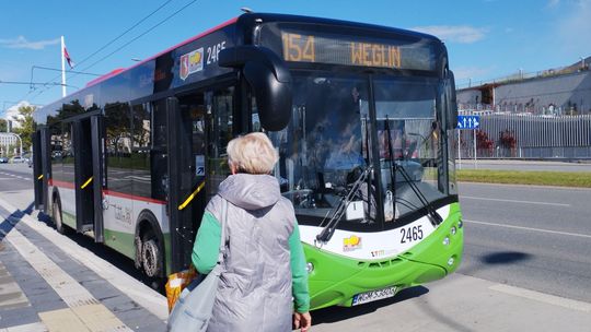 Lublin. Część trolejbusów zostaje w zajezdni. Nie stać nas na ich jazdę