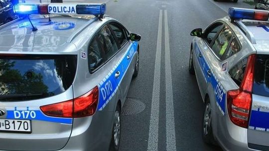 Lublin: Czołowe zderzenie skutera z BMW. 42-latek zginął na miejscu