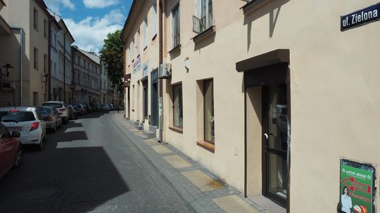 Lublin. Czy na Zielonej powinny być progi zwalniające?