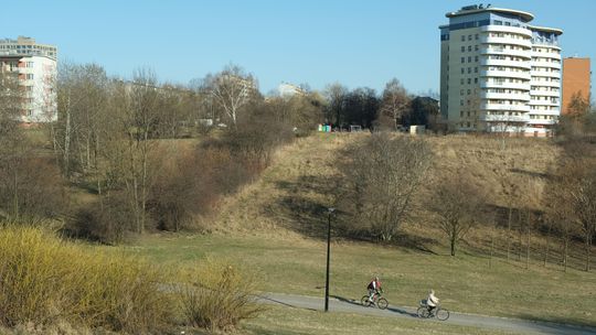 Lublin: Czy na zielonym terenie stanie blok? Mieszkańcy protestowali, a prezydent zaskoczył