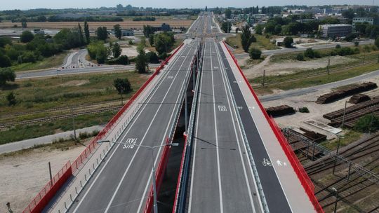 Lublin: Czy w ogóle otworzą nowe wiadukty? Nadzór budowlany ma poważne obawy o stabilność konstrukcji