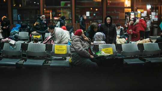 Lublin daje pieniądze na pomoc uchodźcom