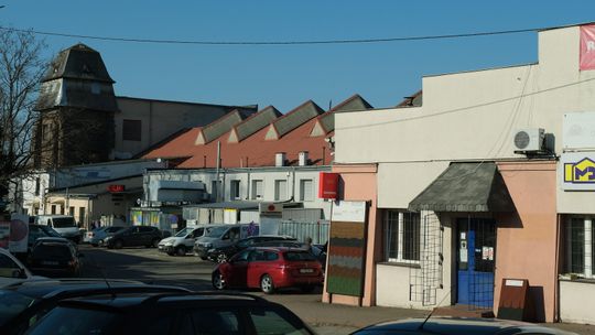 Lublin. Dawna fabryka trafia na licytację