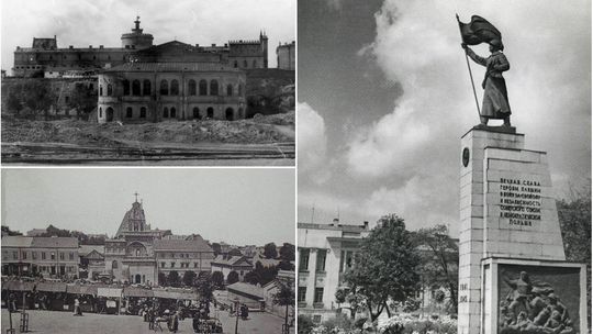 Lublin dawniej i teraz. Zobacz, co zmieniło się w mieście