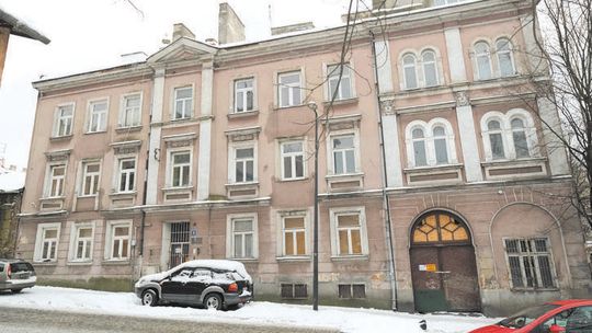 Lublin. Dawny hotel pielęgniarski znów jest na sprzedaż