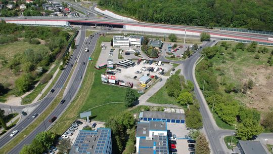 Lublin. Deweloper kupił działki od miasta