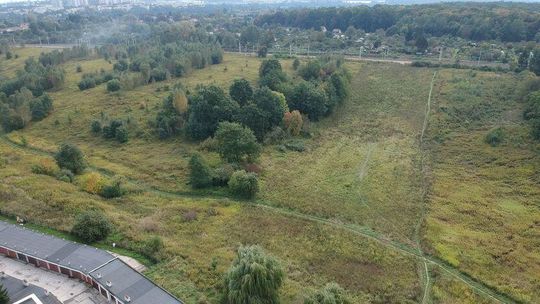 Lublin. Deweloper się nie poddaje i walczy o budowę biurowca na zboczu wąwozu