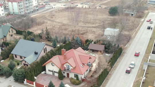 Lublin: Deweloper wycofał wniosek. Nowych bloków nie będzie