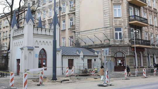 Lublin: Dla kogo "domek odźwiernego" przy Ogrodzie Saskim? Licytacja w piątek