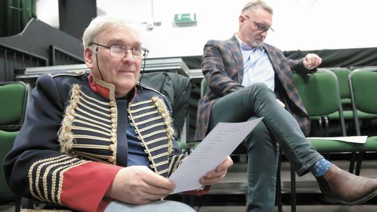 Lublin. „Dla mnie teatr jest marzeniem". Jak zwykli amatorzy zostali wielkimi aktorami