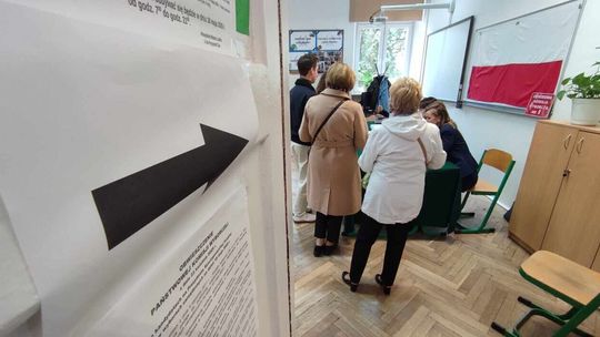 Lublin dla Trzaskowskiego. Nawrocki traci kilka punktów