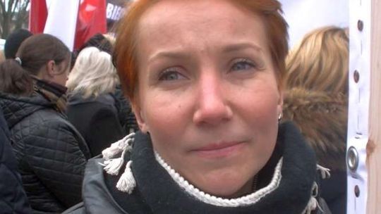 Lublin: Dlaczego przedsiębiorcy protestują? Zobacz wideo