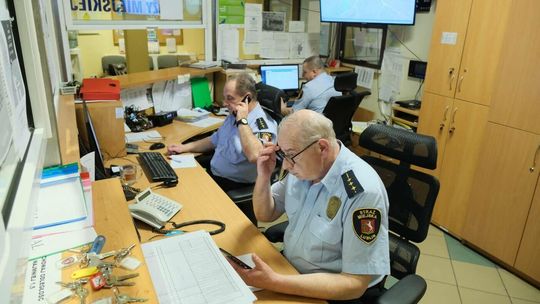 Lublin. Dlaczego tak trudno się dodzwonić do Straży Miejskiej?