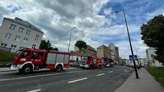 Lublin. Do szkoły przyszedł mail z informacją o bombie