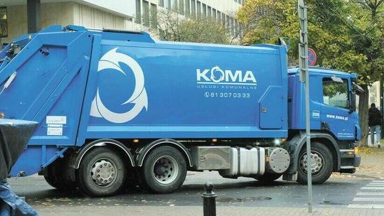 Lublin. Do zarobienia jest 39 mln zł na śmieciach