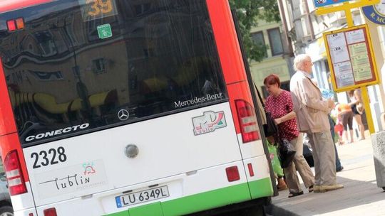 Lublin. Dobra rada: w poniedziałek zerknij na rozkład