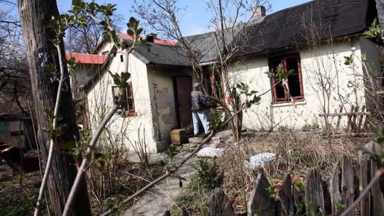 Lublin: Dom, który straszy sąsiadów