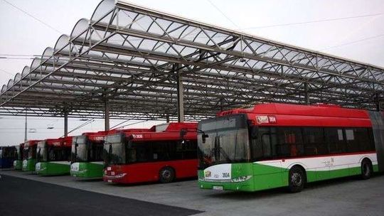 Lublin dostanie 283 mln zł dotacji na drogi, nowe autobusy i trakcję trolejbusową