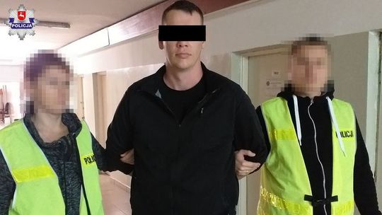 Lublin: Dramatyczny finał intymnej znajomości. Na ostatnią randkę wziął sznur