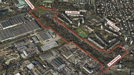 Lublin. Droga, nowe parkingi, pętla autobusowa. Planują przyszłość dzielnicy