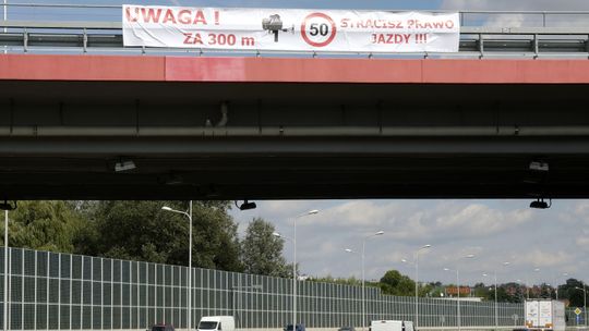 Lublin: Drogowa pułapka ma zniknąć z al. Solidarności. Zmieni się dozwolona prędkość jazdy