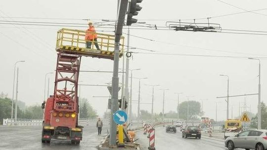 Lublin: Drugi wiadukt nad ul. Dworcową już dostępny