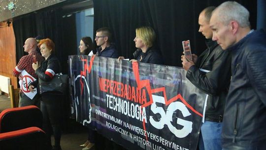 Lublin drugim Kraśnikiem? Radni będą głosować nad apelem w sprawie 5G